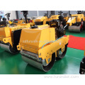 600Kg static hydraulic double drum walk behind vibratory roller (FYLJ-S600C)